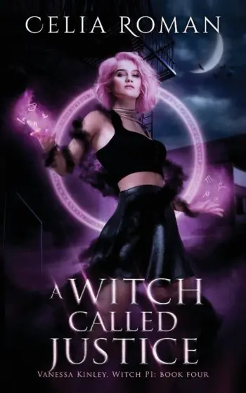 A Witch Called Justice