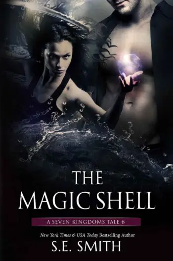 The Magic Shell: A Seven Kingdoms Tale 6