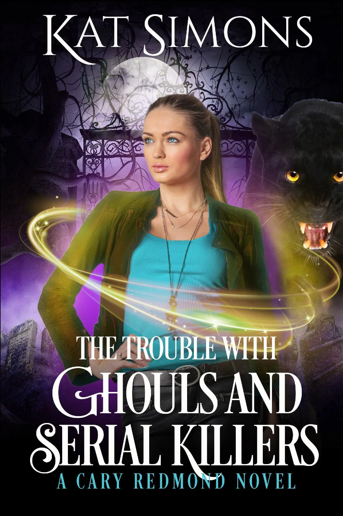 The Trouble with Ghouls and Serial Killers
