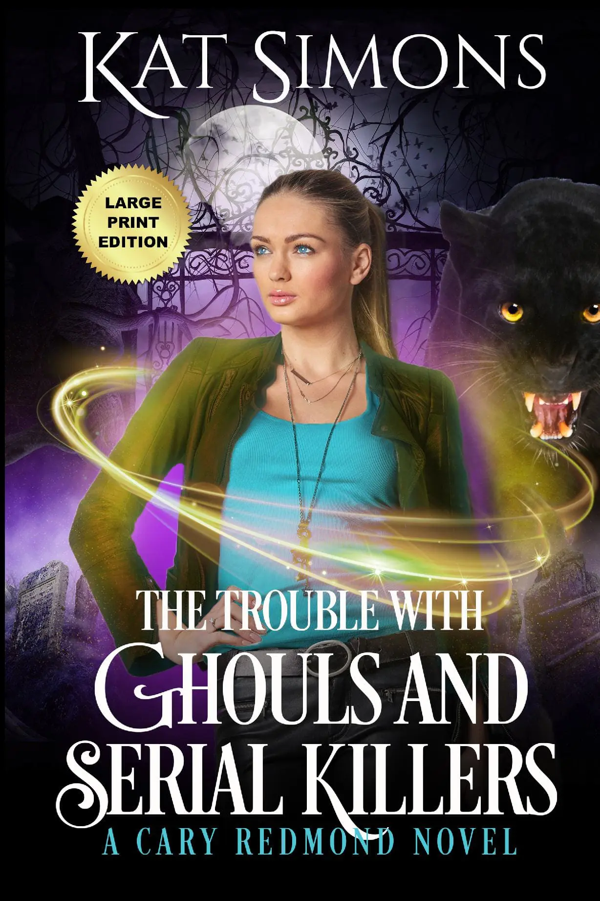 The Trouble with Ghouls and Serial Killers