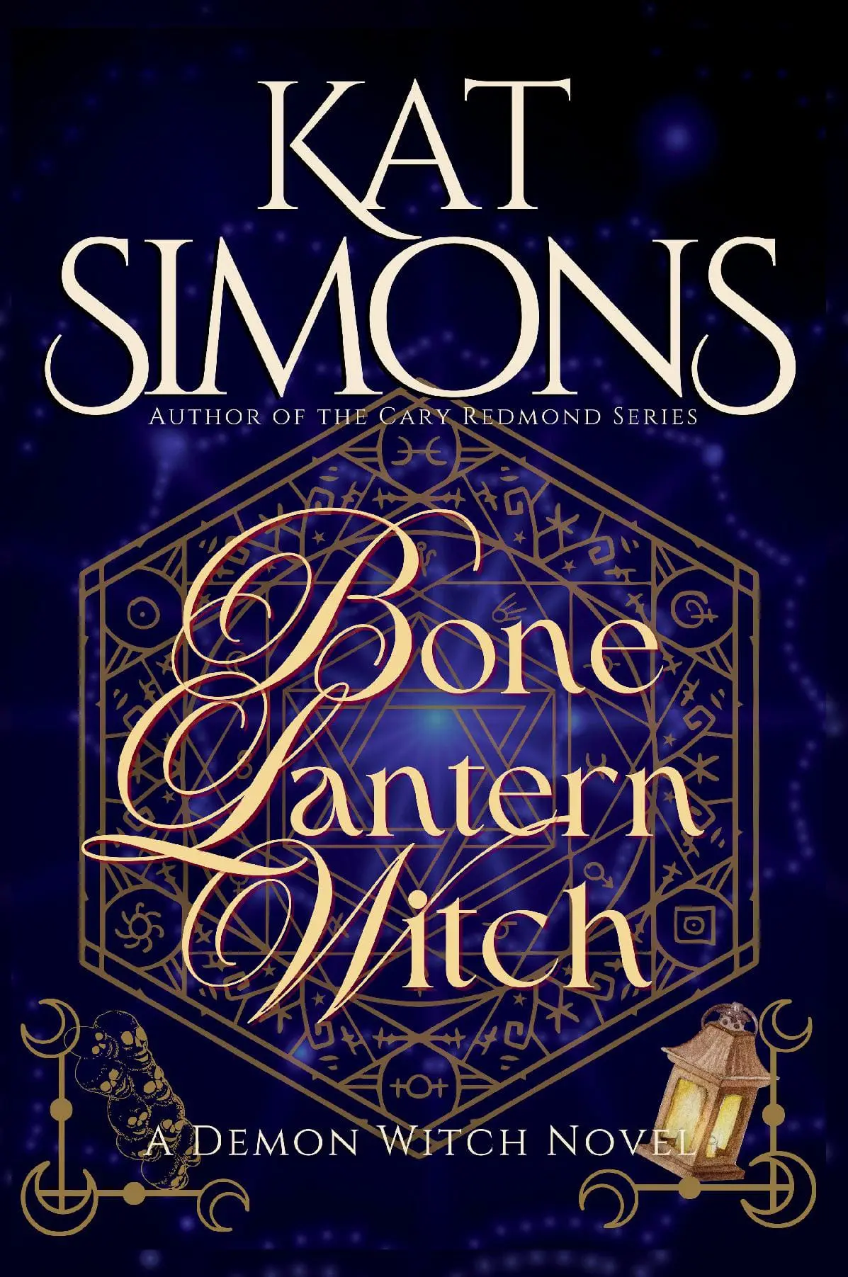 Bone Lantern Witch