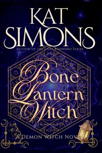 Bone Lantern Witch