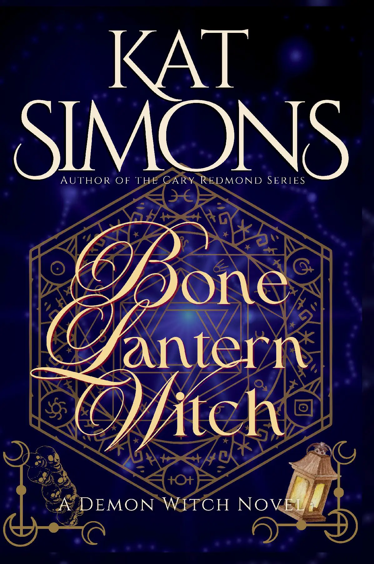Bone Lantern Witch