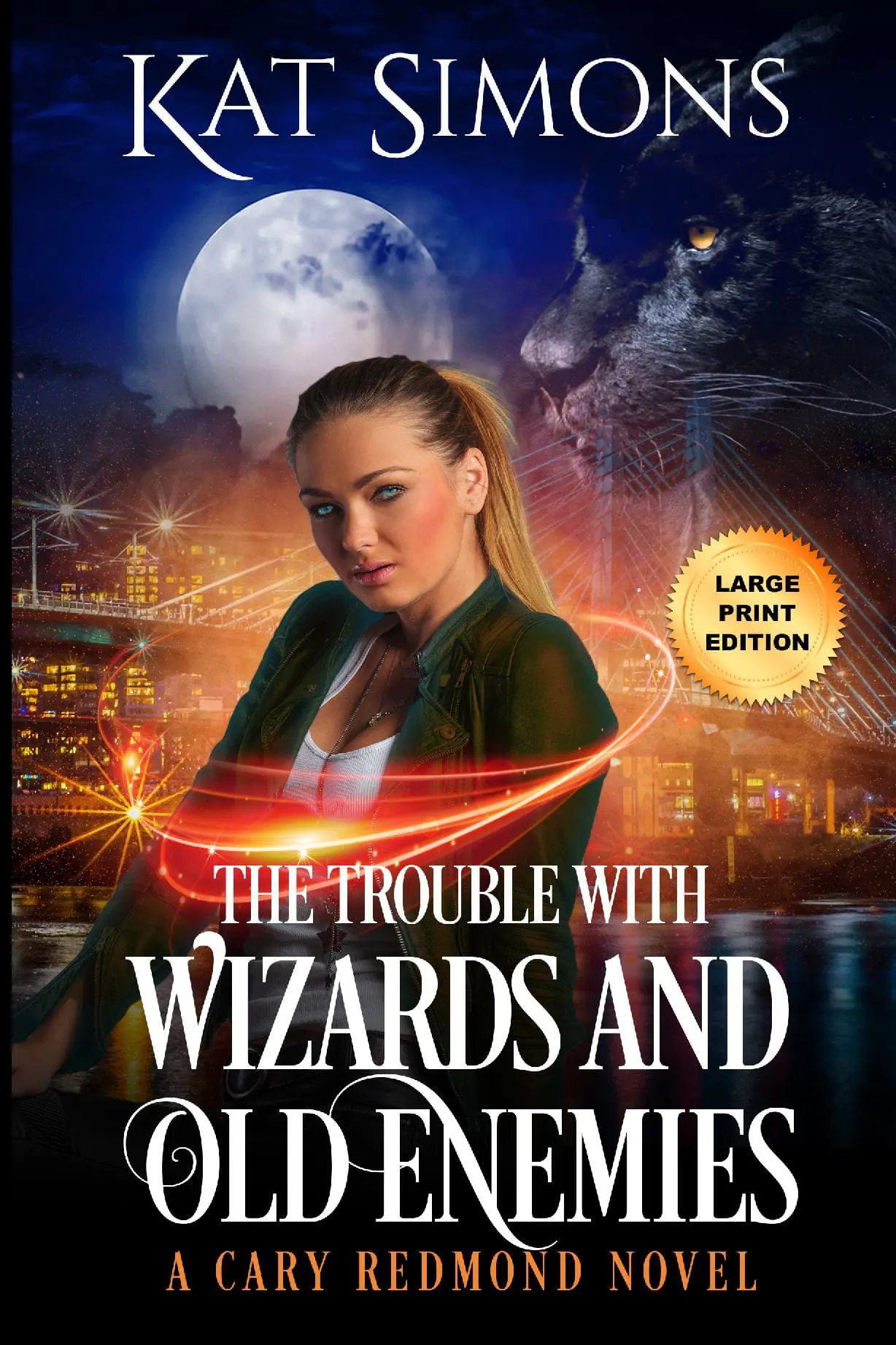 The Trouble with Wizards and Old Enemies