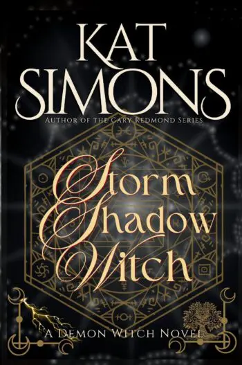 Storm Shadow Witch