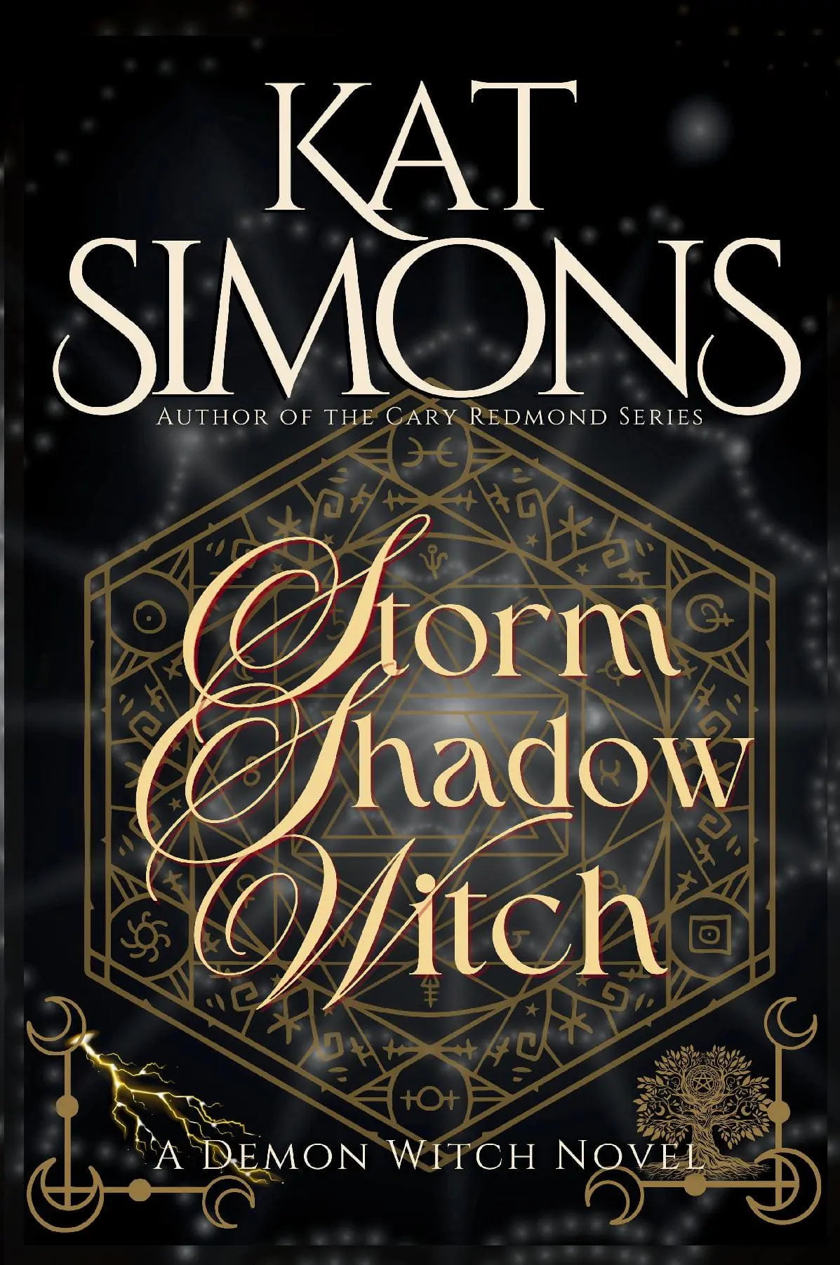 Storm Shadow Witch