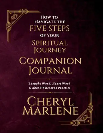 How to Navigate the Five Steps of Your Spiritual Journey Companion Journal