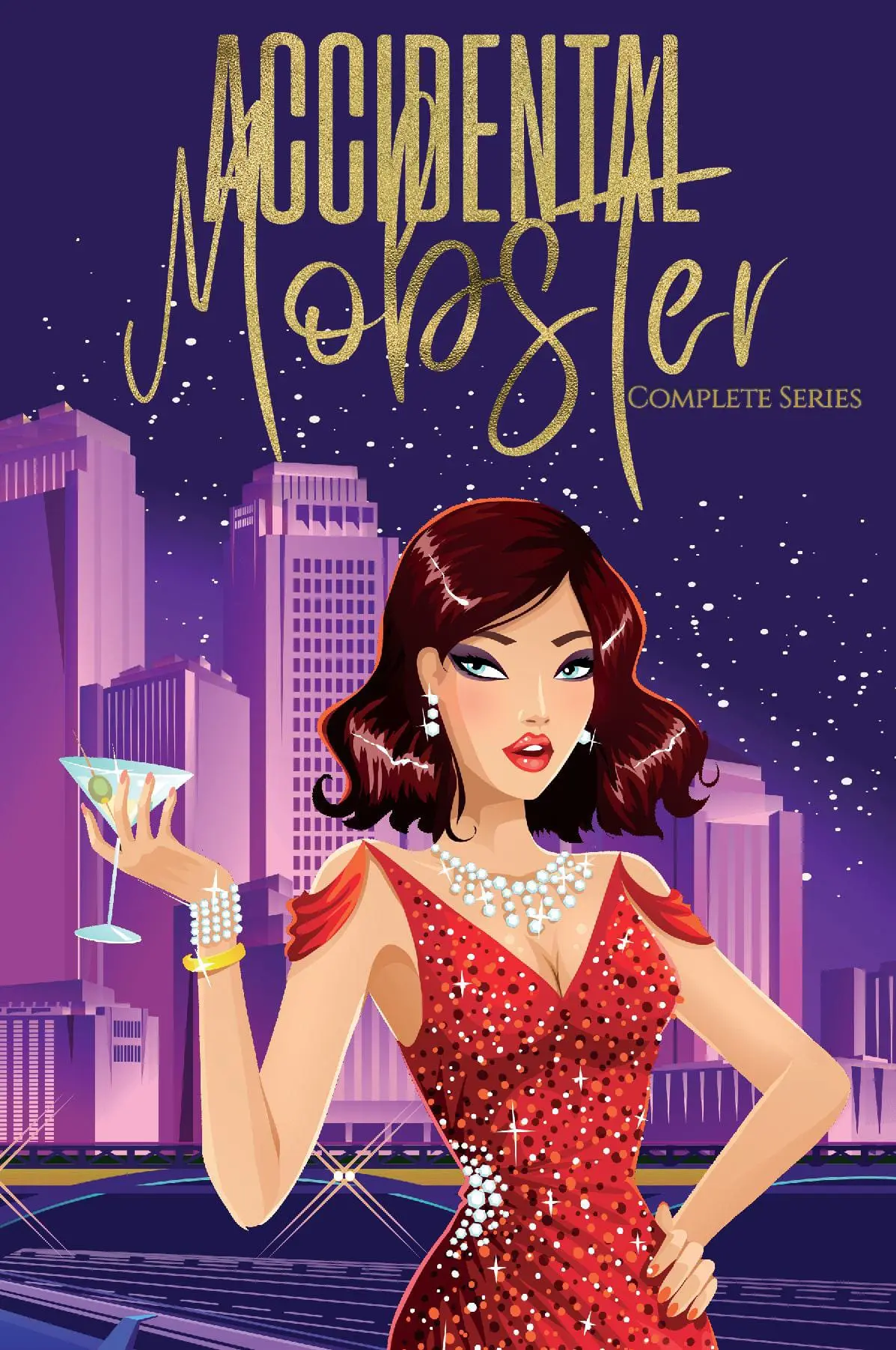 Accidental Mobster Complete Series