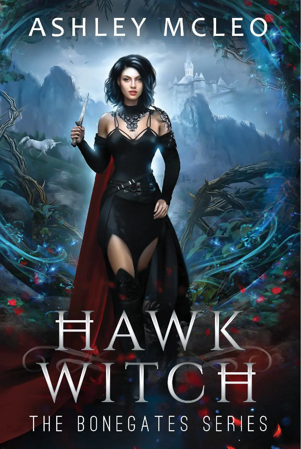 Hawk Witch, The Bonegates Series #1