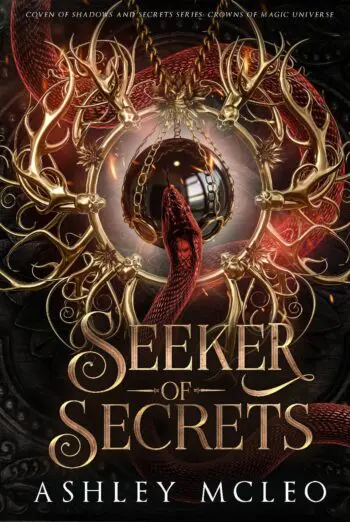 Seeker of Secrets, Coven of Shadows and Secrets #1