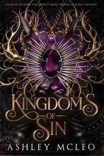 Kingdoms of Sin, Coven of Shadows and Secrets #5