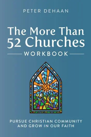 The More Than 52 Churches Workbook