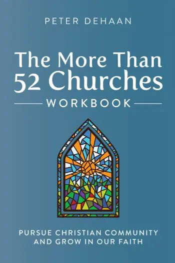 The More Than 52 Churches Workbook