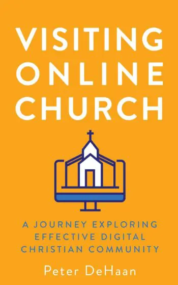 Visiting Online Church