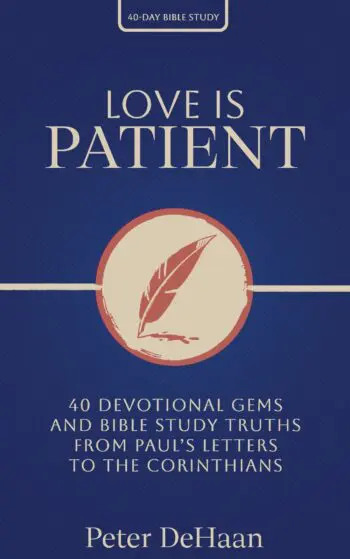 Love Is Patient
