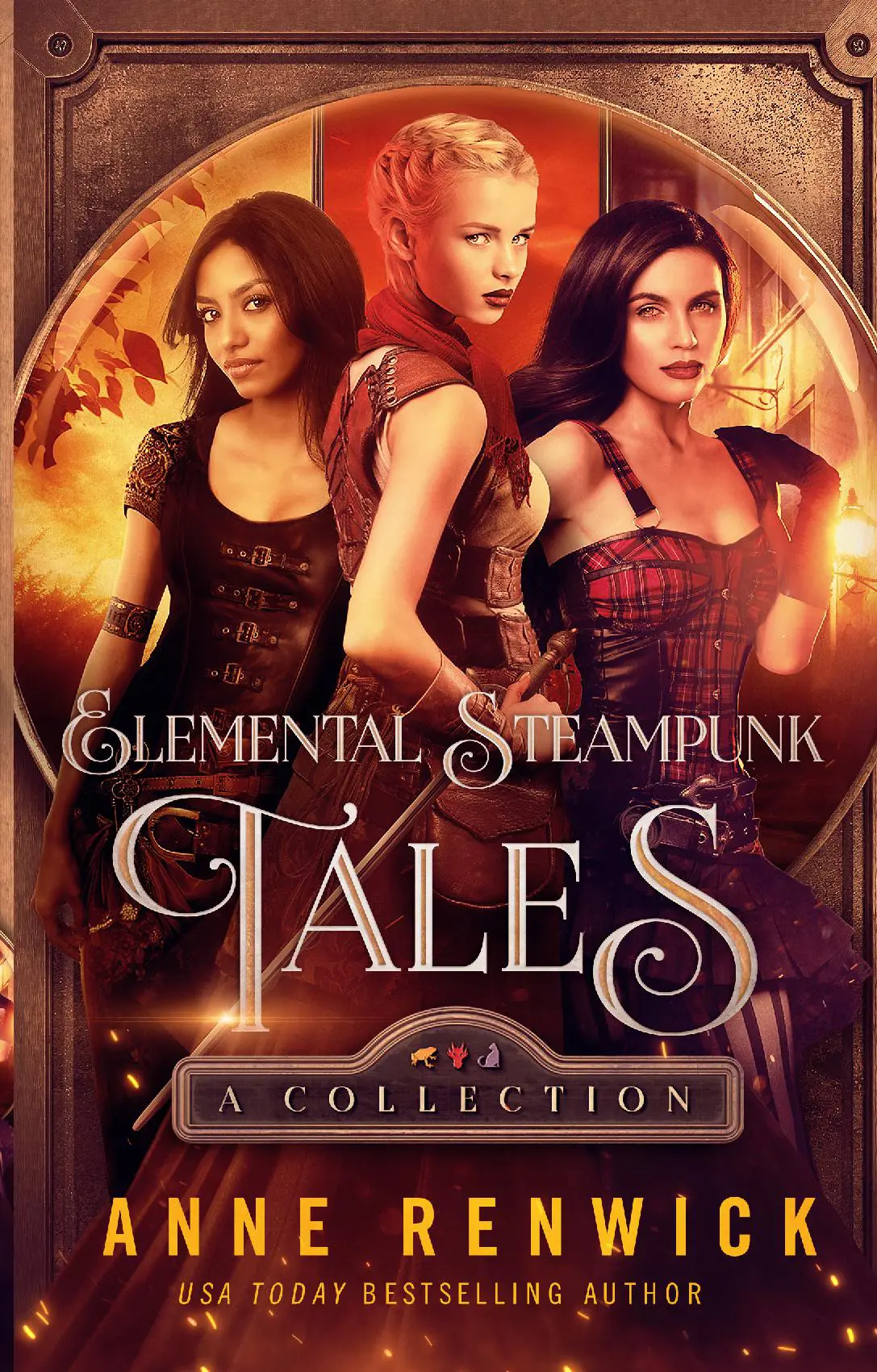 Elemental Steampunk Tales: A Collection