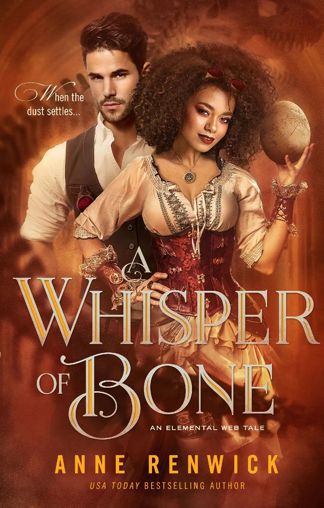 A Whisper of Bone