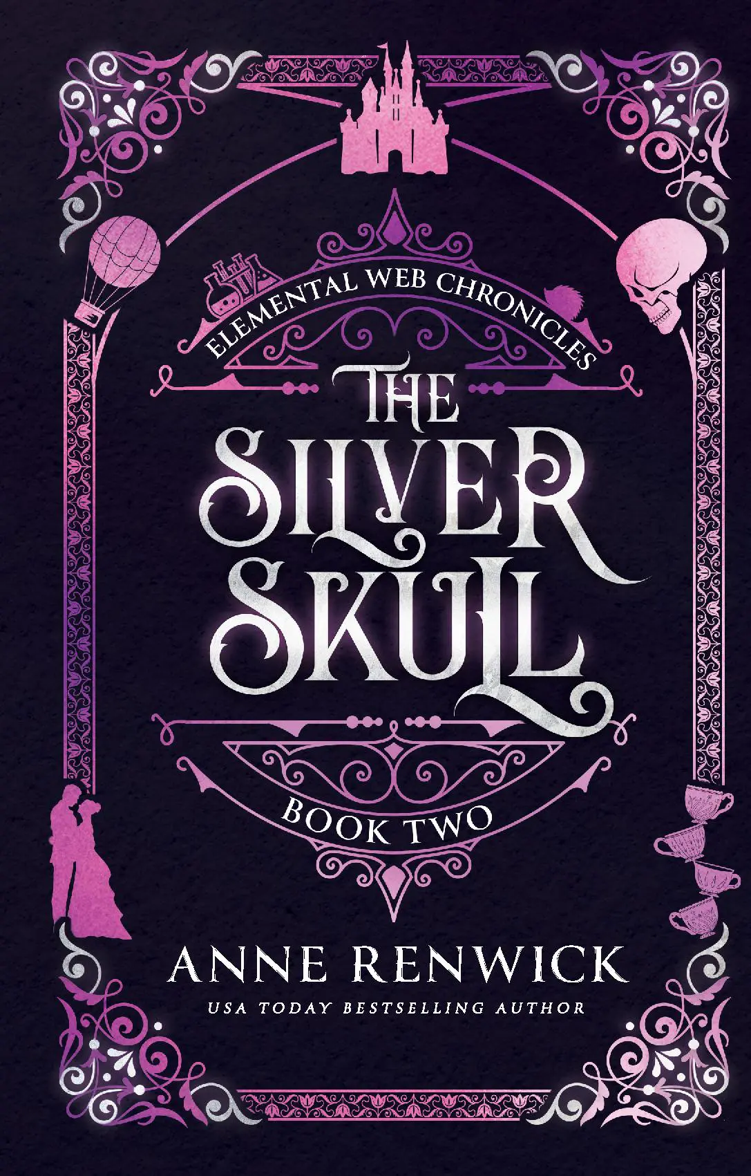 The Silver Skull