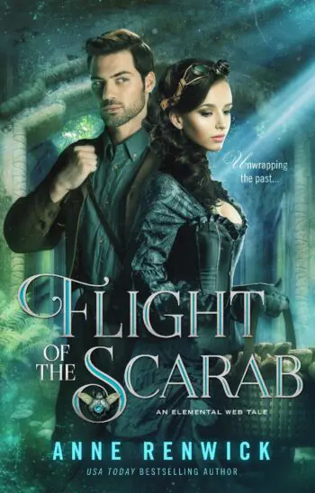 Flight of the Scarab