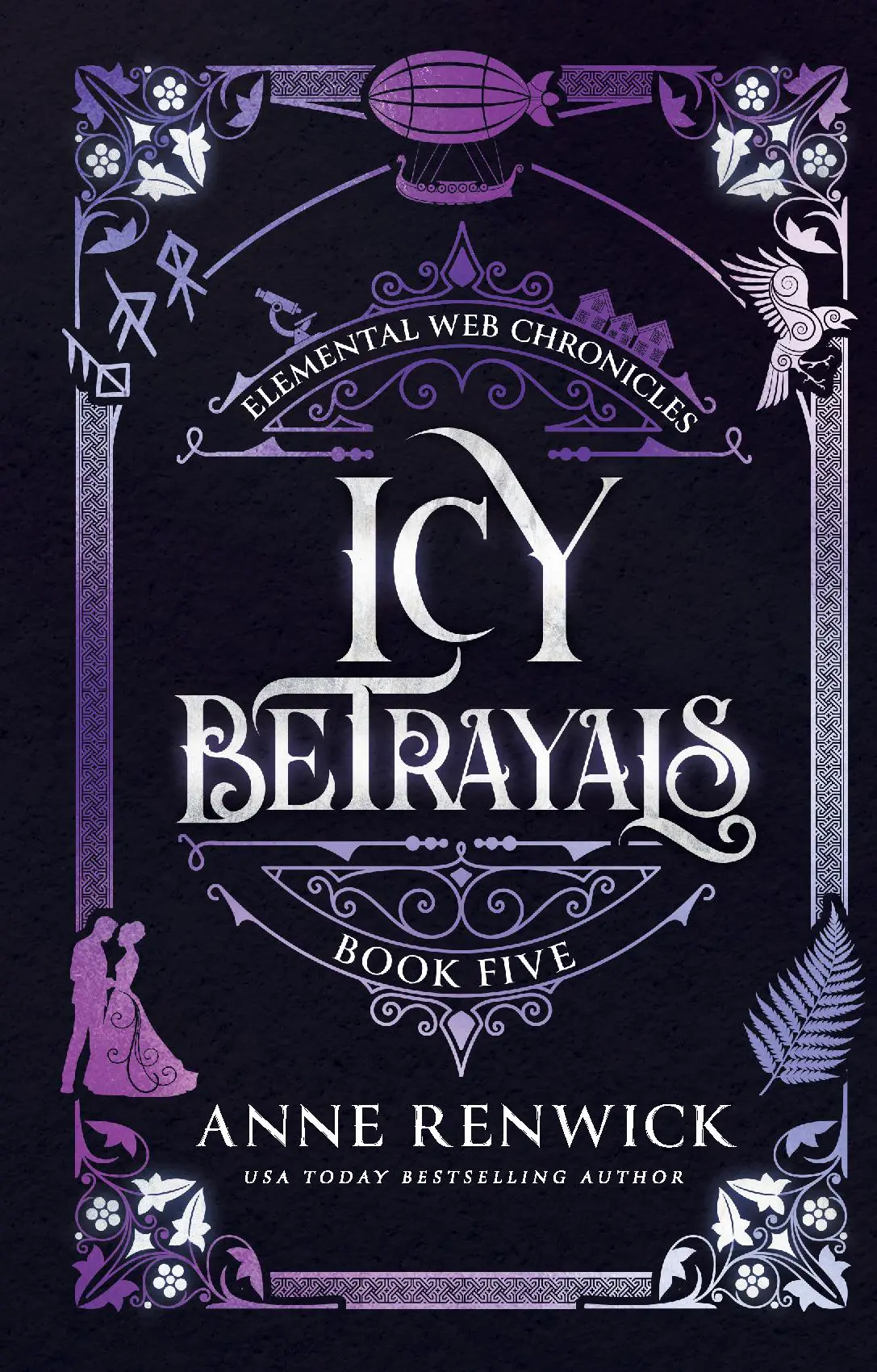 Icy Betrayals