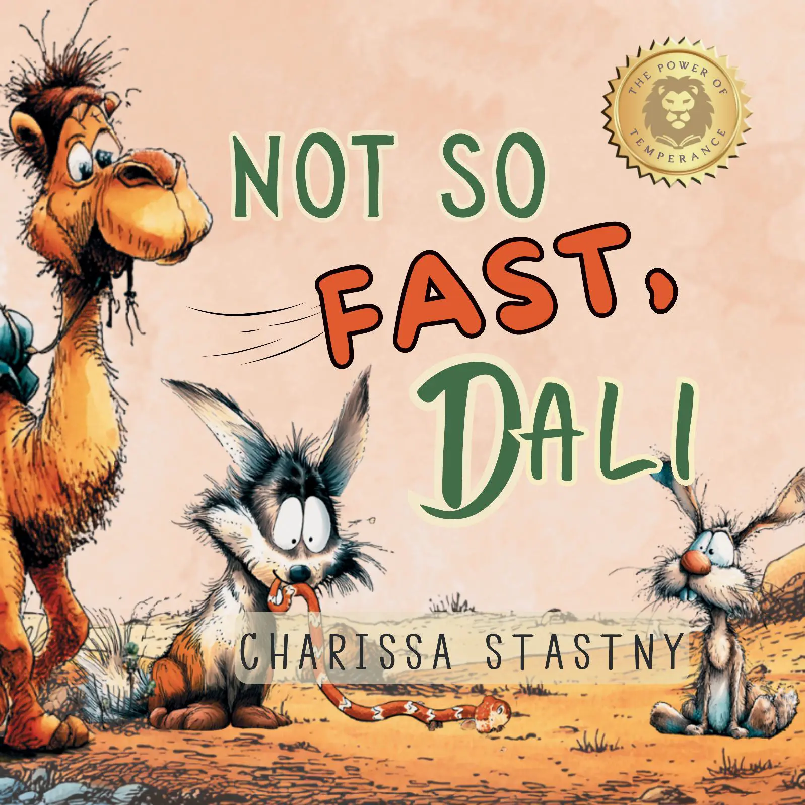 Not So Fast, Dali