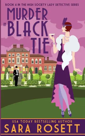 Murder in Black Tie