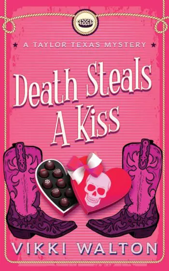 Death Steals A Kiss