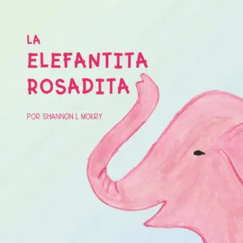 La Elefantita Rosadita