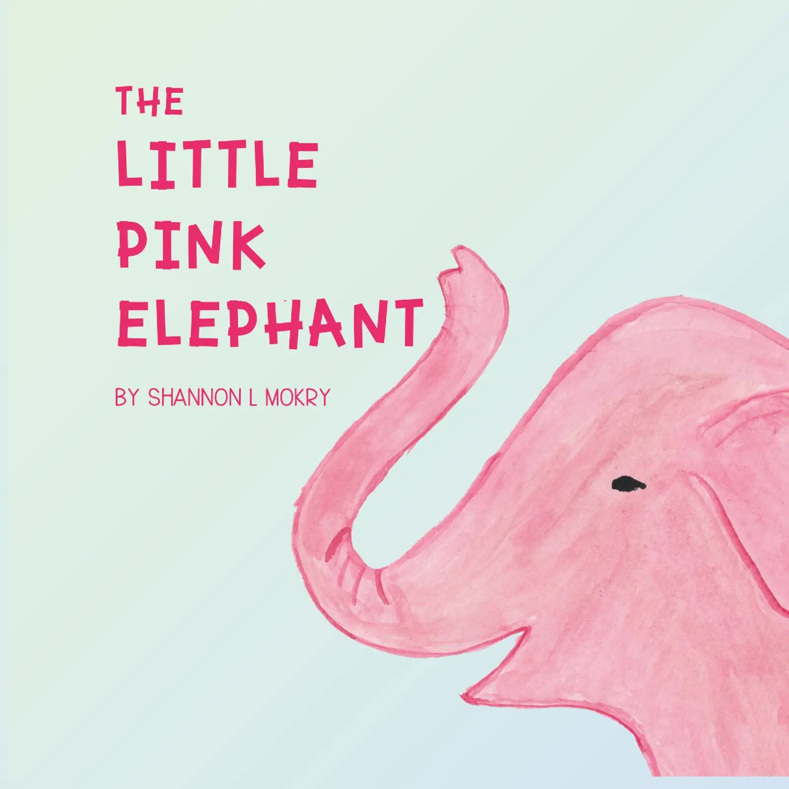 The Little Pink Elephant
