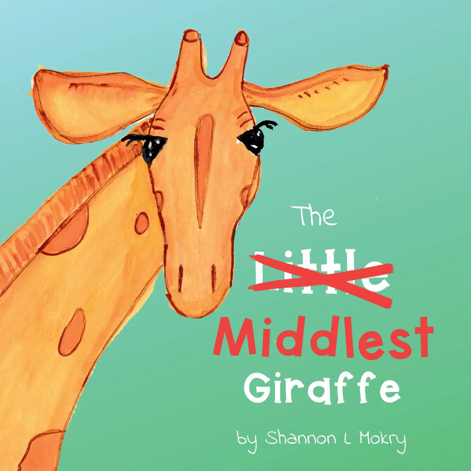 The Middlest Giraffe