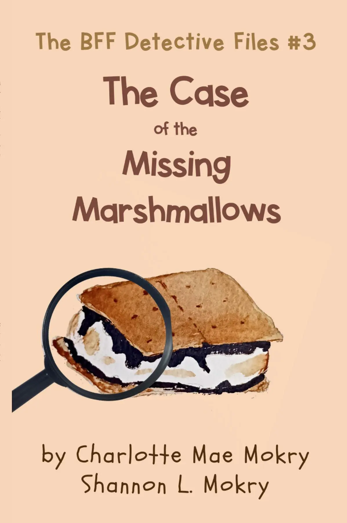 The Case of the Missing Marshmallows