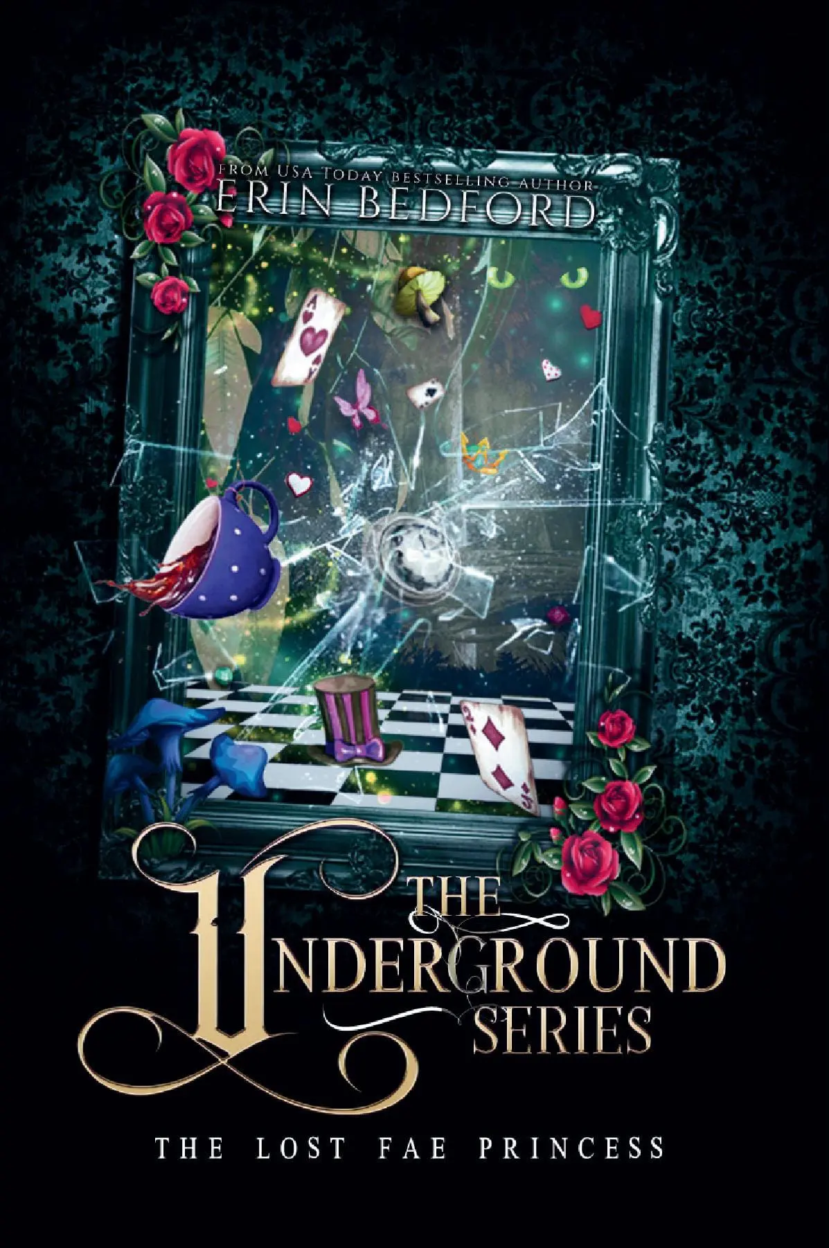 The Underground Paperback