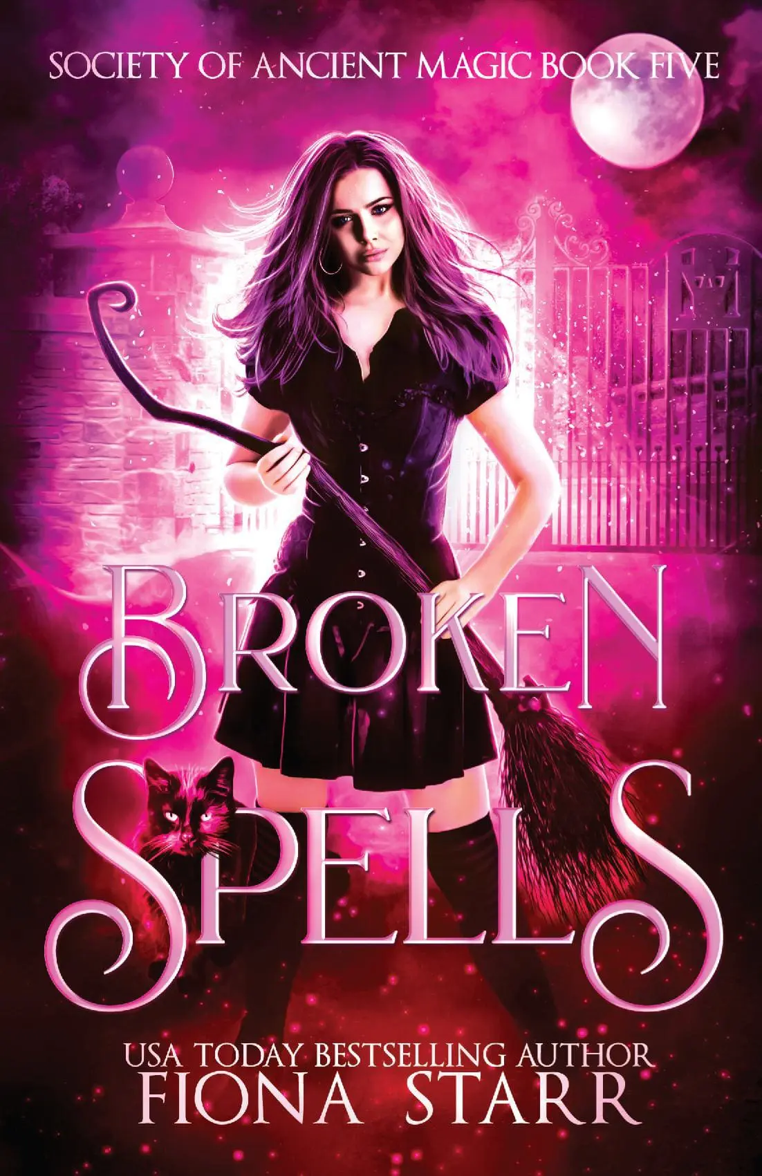 Broken Spells