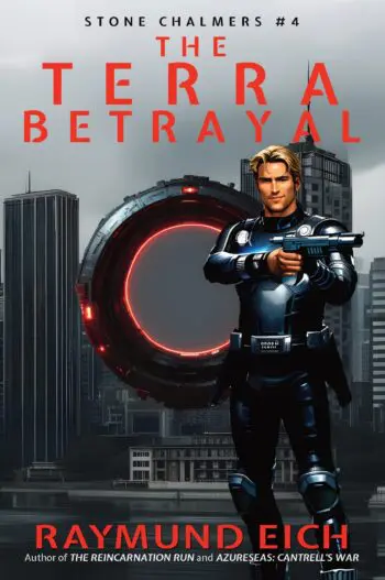 The Terra Betrayal