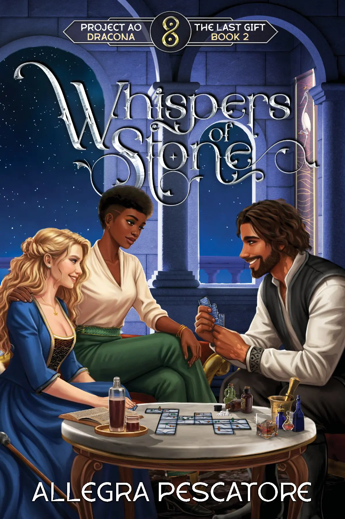 Whispers of Stone