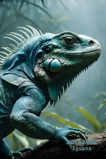 Iguana Notebook