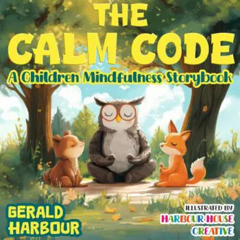 The Calm Code: A Children Mindfulness Storybook