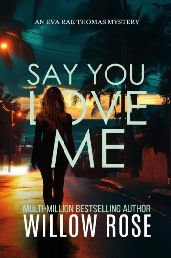 SAY YOU LOVE ME