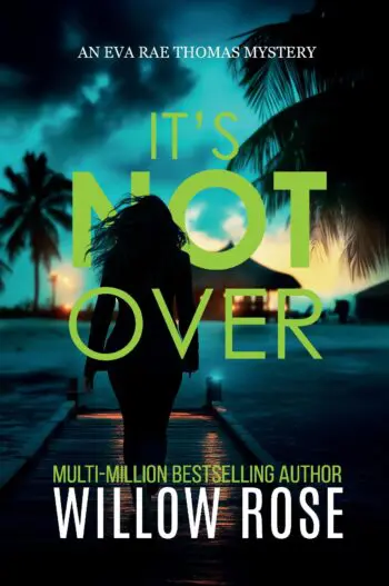 IT'S NOT OVER