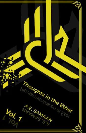 Thoughts in the Ether - Pensamientos en El Éter – Vol. 1 (Standard Ed.)