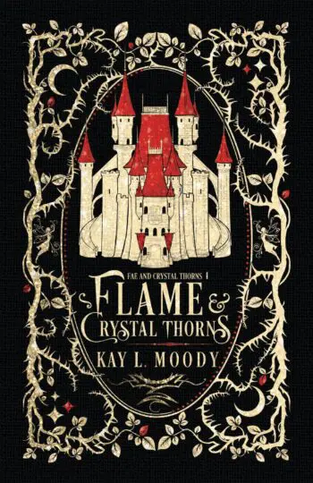 Flame and Crystal Thorns