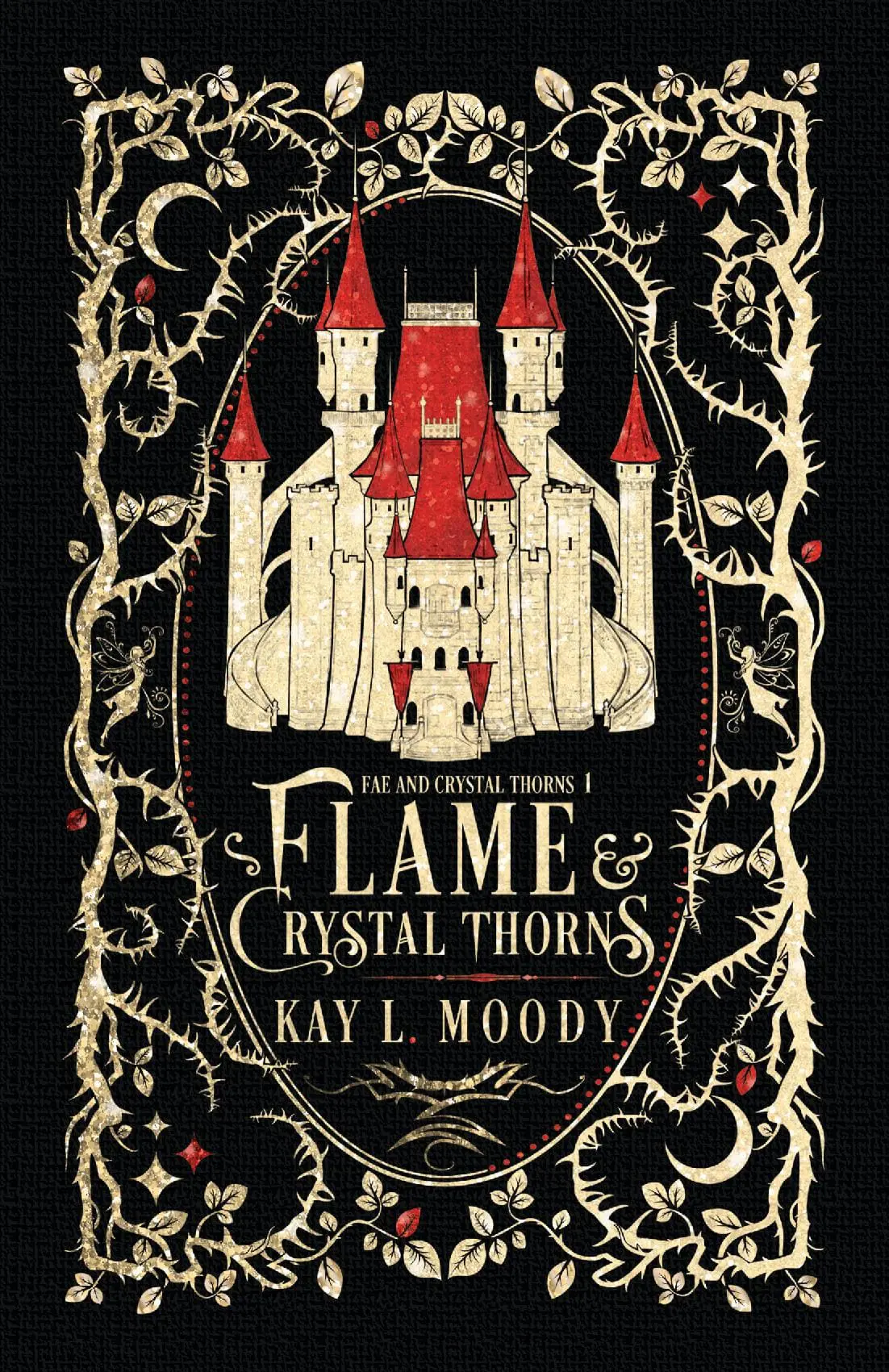Flame and Crystal Thorns