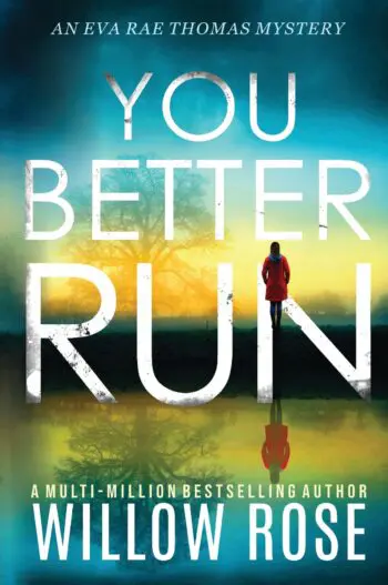 YOU BETTER RUN