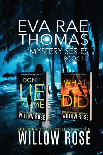 THE EVA RAE THOMAS MYSTERY SERIES, BOOK 1-2