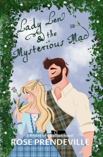 Lady Len and the Mysterious Mac