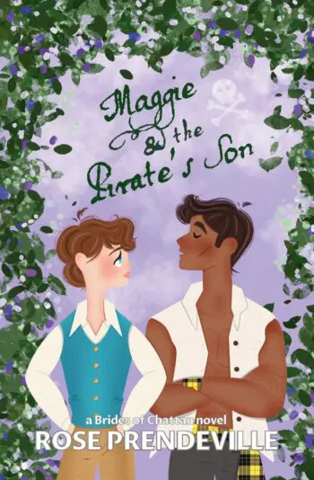 Maggie and the Pirate's Son