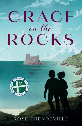 Grace on the Rocks