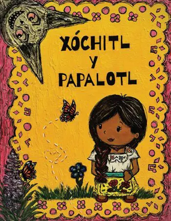 Xóchitl y Papalotl
