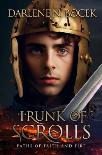 Trunk of Scrolls: Paths of Faith and Fire pb
