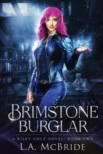 Brimstone Burglar